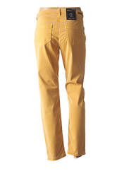Pantalon 7/8 jaune BETTY BARCLAY pour femme seconde vue
