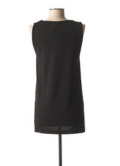 Tunique sans manche noir VERICLAU pour femme seconde vue