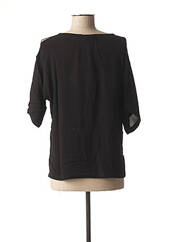 T-shirt noir GARUDA GARUZO pour femme seconde vue
