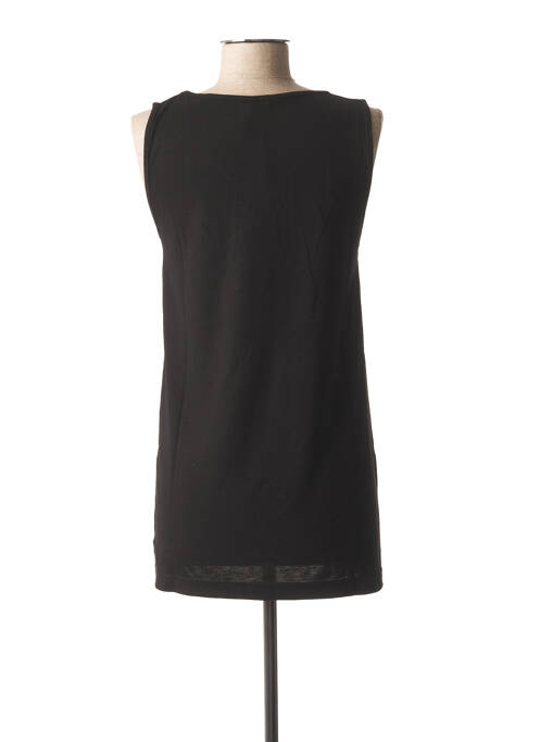 Tunique sans manche noir VERICLAU pour femme