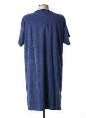 Robe mi-longue bleu VERICLAU pour femme seconde vue