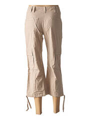Pantalon 7/8 gris TOO KATAI pour femme seconde vue