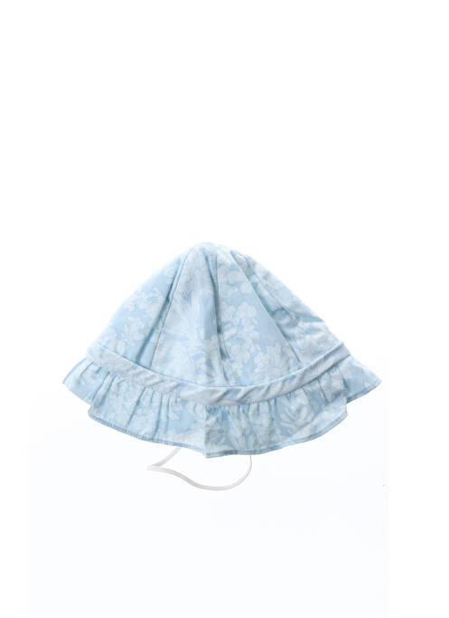 Chapeau bleu LAPIN BLEU pour enfant