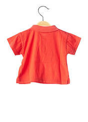 T-shirt rouge BFD CREATION pour garçon seconde vue