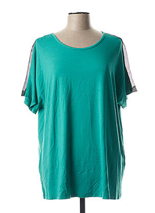 T-shirt vert APRICO pour femme