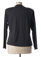T-shirt gris KARTING pour femme seconde vue