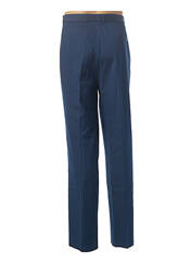 Pantalon droit bleu KIPLAY pour homme seconde vue