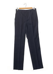 Pantalon droit bleu KIPLAY pour homme seconde vue