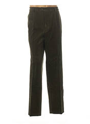 Pantalon droit vert KIPLAY pour homme seconde vue