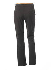 Pantalon chino gris SURKANA pour femme seconde vue