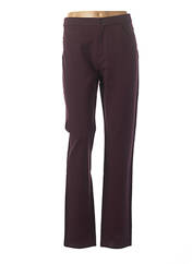 Pantalon violet BARILOCHE pour femme seconde vue