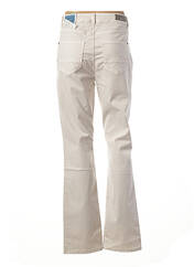 Pantalon slim blanc STREET ONE pour femme seconde vue