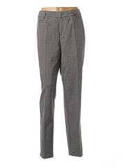 Pantalon slim gris STREET ONE pour femme seconde vue