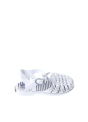 Chaussures aquatiques blanc MEDUSE pour enfant