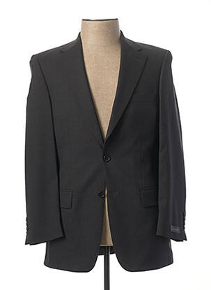 Blazer poches gris PIERRE LAFFITTE homme