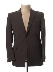 Blazer marron FRANCK ELISEE pour homme seconde vue