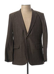 Blazer marron NINO LORETTI pour homme seconde vue