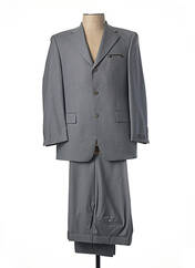 Costume de ville gris PIERRE LAFFITTE pour homme seconde vue