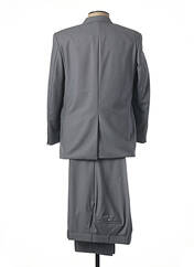 Costume de ville gris PIERRE LAFFITTE pour homme seconde vue