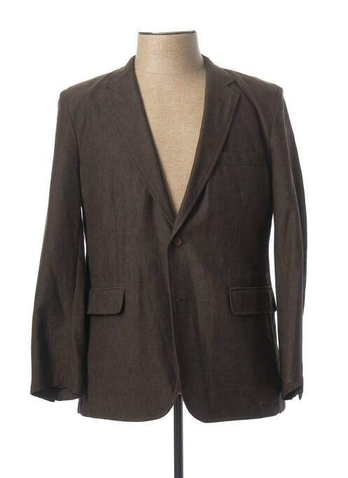 Blazer marron NINO LORETTI pour homme