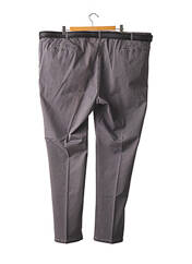 Pantalon chino gris MEYER pour homme seconde vue