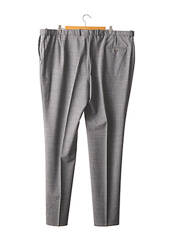 Pantalon chino gris PIERRE D'ARLANC pour homme seconde vue