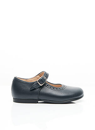 Ballerines bleu CALZA CHOLO pour fille