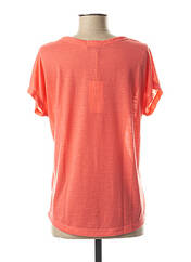 T-shirt orange IT HIPPIE pour femme seconde vue