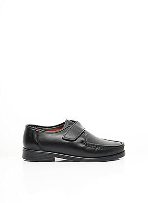 Chaussures de confort noir SMANN pour homme