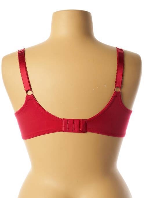 Soutien-gorge rouge FANTASIE pour femme