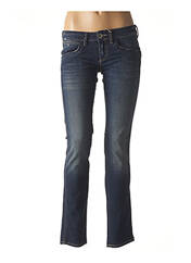 Jeans coupe slim bleu WRANGLER pour femme seconde vue