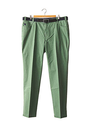 Pantalon chino vert M.E.N.S pour homme
