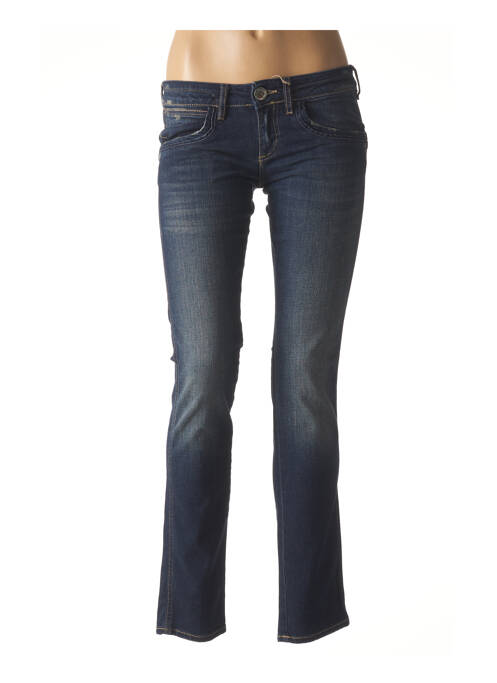 Jeans coupe slim bleu WRANGLER pour femme