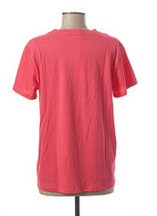 T-shirt rose JUBYLEE pour femme seconde vue