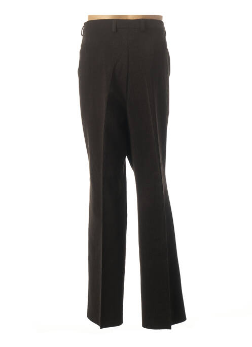 Pantalon droit vert BECKER pour homme