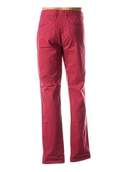 Pantalon chino rose R95TH pour homme seconde vue