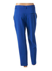 Pantalon 7/8 bleu OTTOD'AME pour femme seconde vue