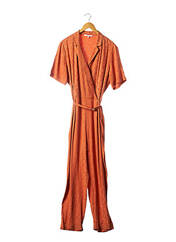 Combi-pantalon orange LA FEE MARABOUTEE pour femme seconde vue