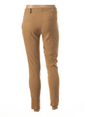 Pantalon 7/8 beige KEZY pour femme seconde vue