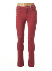 Pantalon rouge LOLA ESPELETA pour femme seconde vue