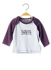 T-shirt violet MEXX pour garçon seconde vue