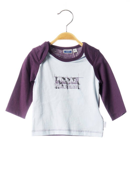 T-shirt violet MEXX pour garçon