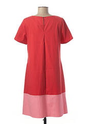 Robe mi-longue rouge ROBE LEGERE BY VERA MONT pour femme seconde vue