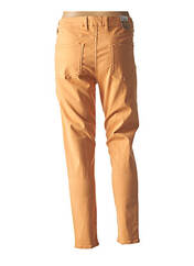 Pantalon slim orange LEE COOPER pour femme seconde vue