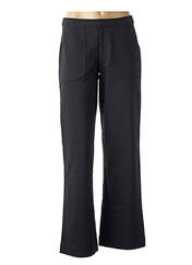 Pantalon droit noir CREAM pour femme seconde vue