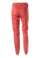 Pantalon 7/8 rouge MOS MOSH pour femme seconde vue