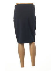 Jupe mi-longue bleu GARCIA pour femme seconde vue