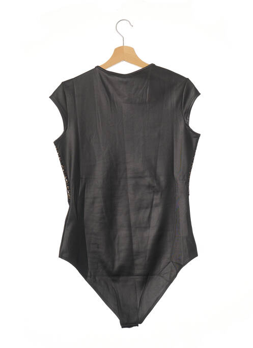 Body noir SMASH WEAR pour femme