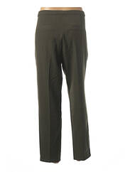 Pantalon chino vert MINIMUM pour femme seconde vue