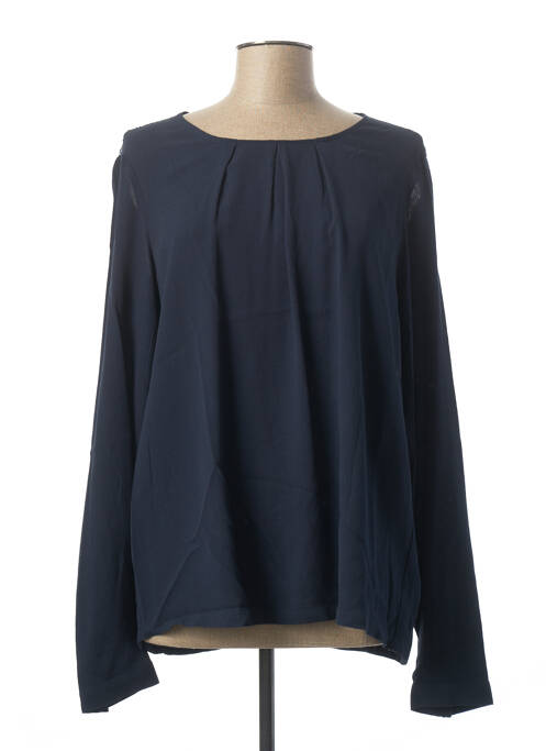 Blouse bleu MINIMUM pour femme